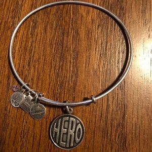 Alex and Ani Hero Bracelet